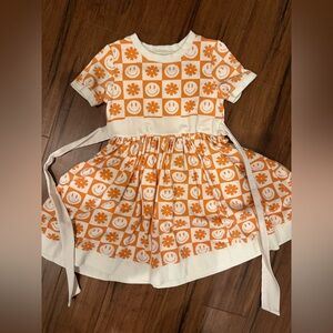 Only Little Once Retro Dress girls size 8